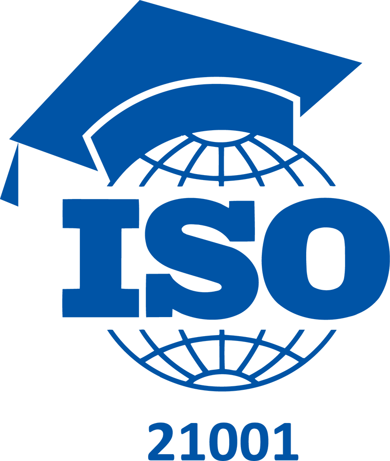 ISO 21001 Certification