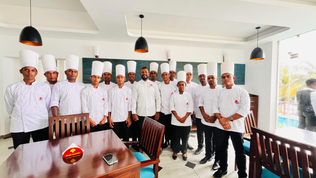 Unleashing Culinary Creativity at Wise Way Hotel School